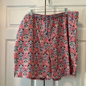 Peter Millar swim trunks